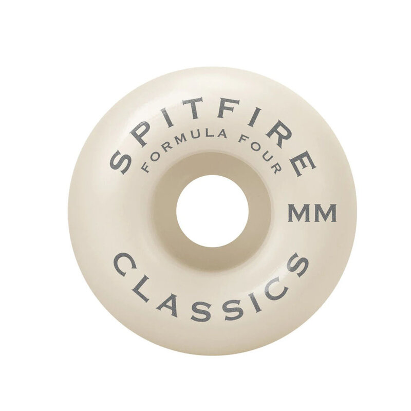 Spitfire wheels FORMULA 4 99 DURO CLASSICS