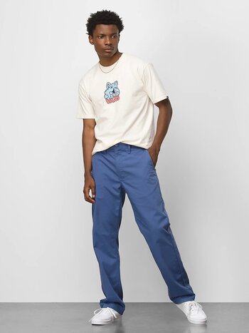 Vans MEN'S AUTHENTIC CHINO RELAXED TRUE NAVY