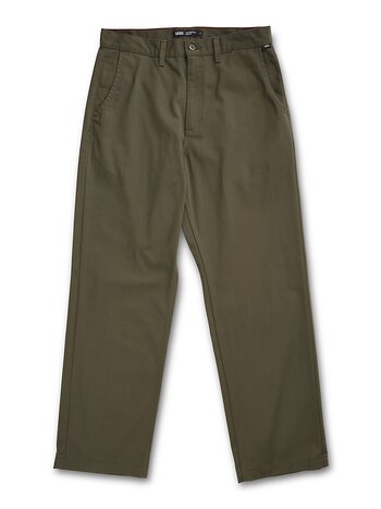 Vans MEN'S AUTHENTIC CHINO LOOSE GRAPE LEAF