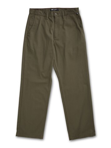 Vans HOMMES AUTHENTIC CHINO LOOSE GRAPE LEAF