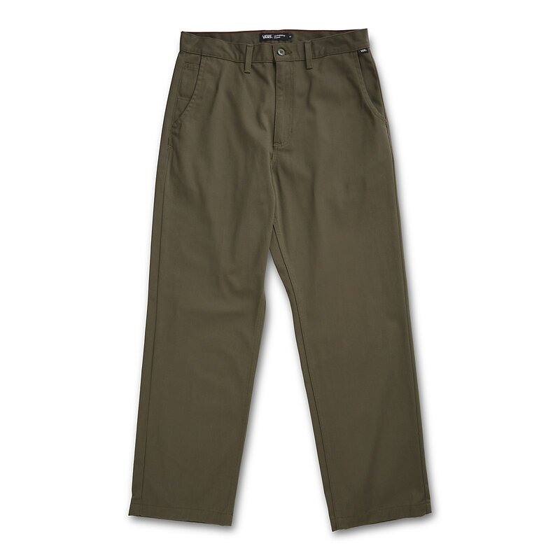 Vans HOMMES AUTHENTIC CHINO LOOSE GRAPE LEAF