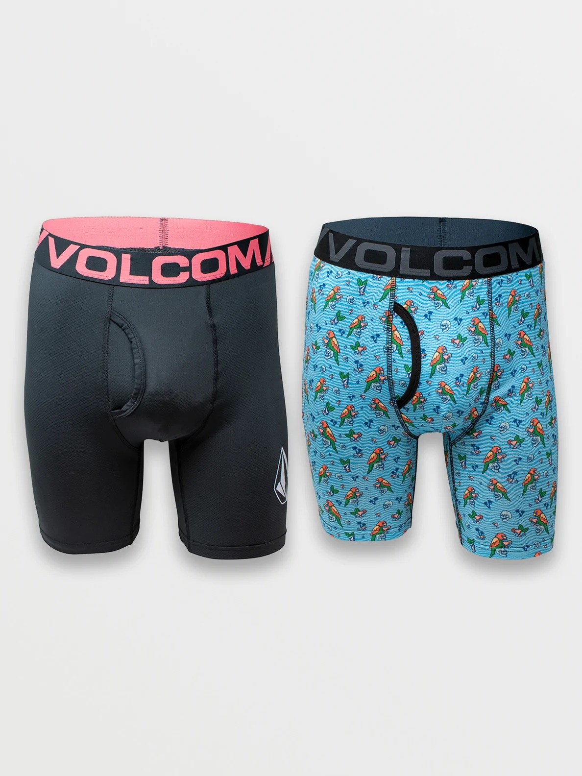 Volcom VOLCOM | BOXER EN MAILLE PAQ. DE 2