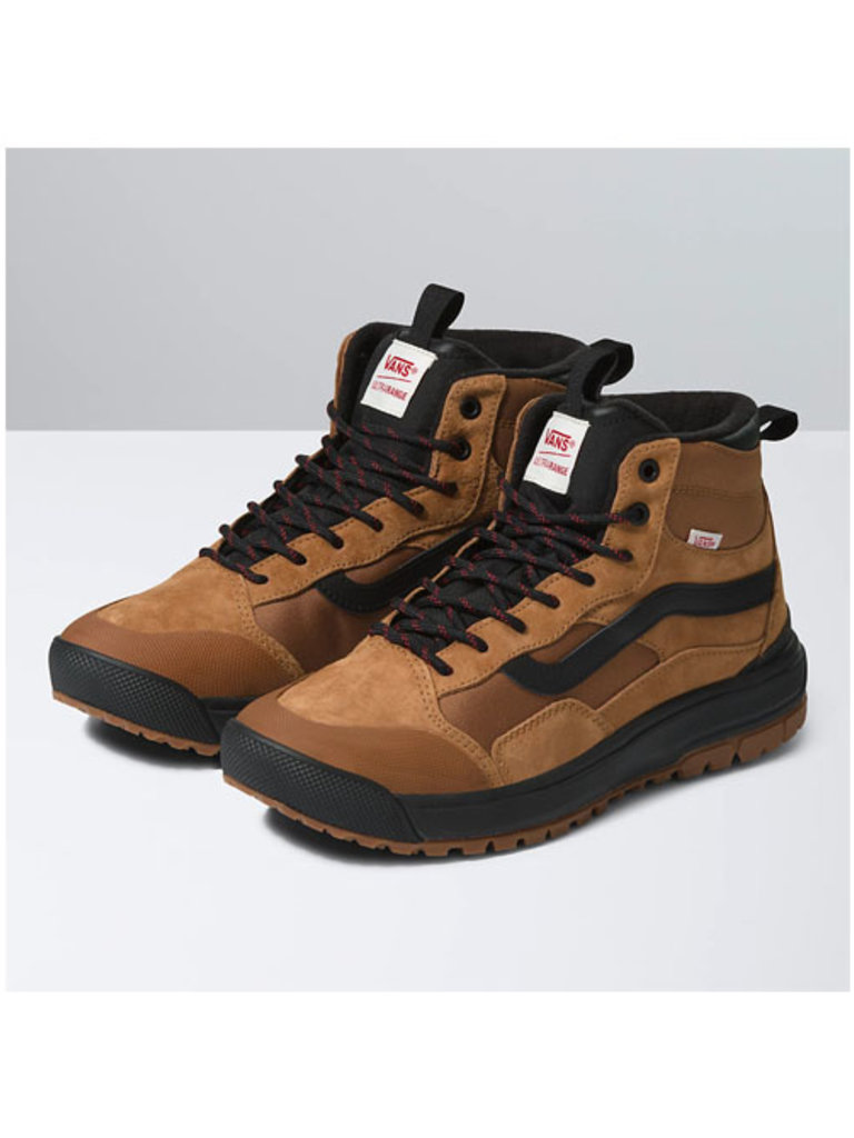 vans steel toe boot