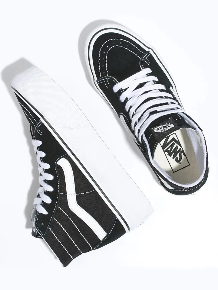 Vans SK8-HI TAPERED STACKFORM