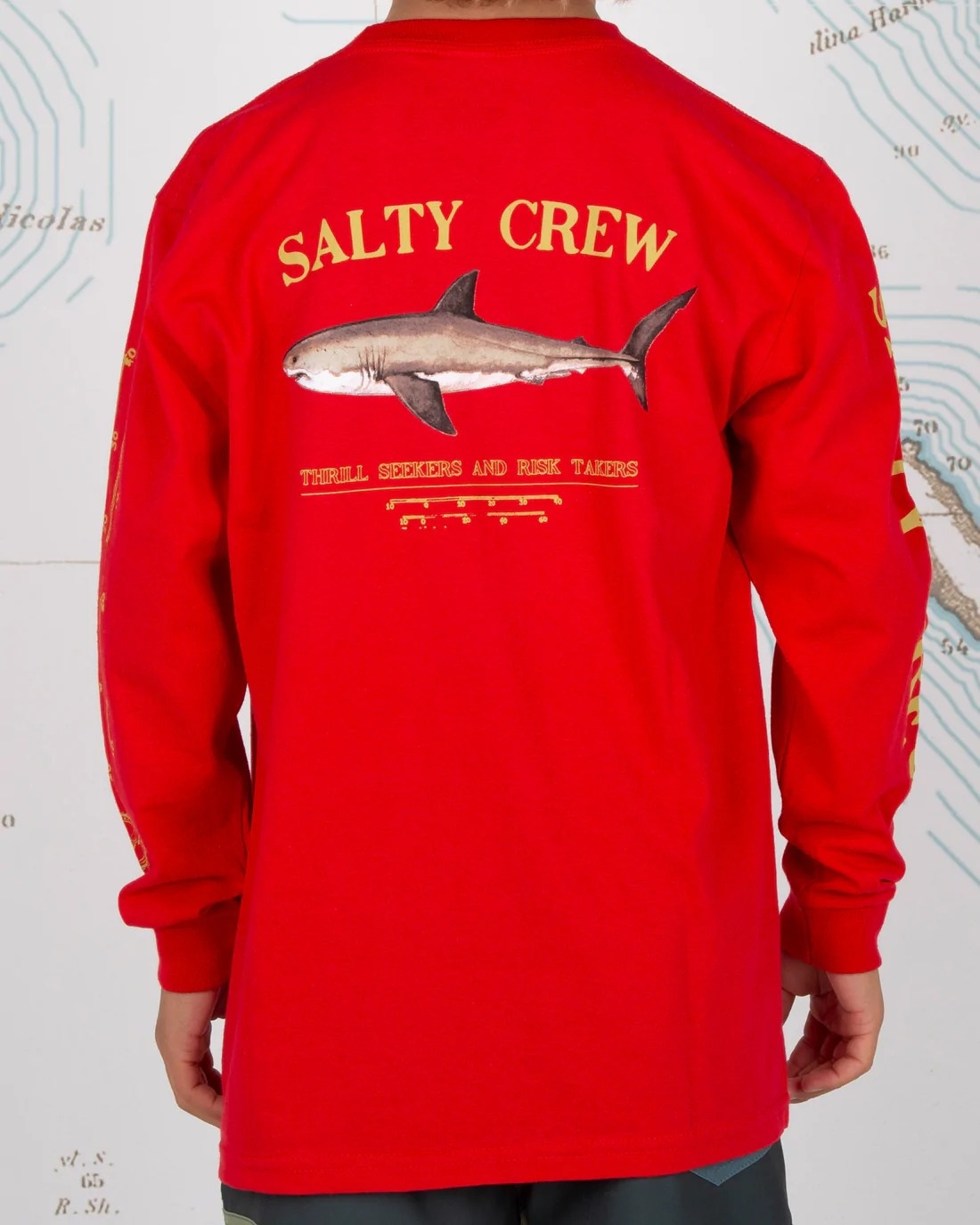 Salty crew JUNIOR BRUCE