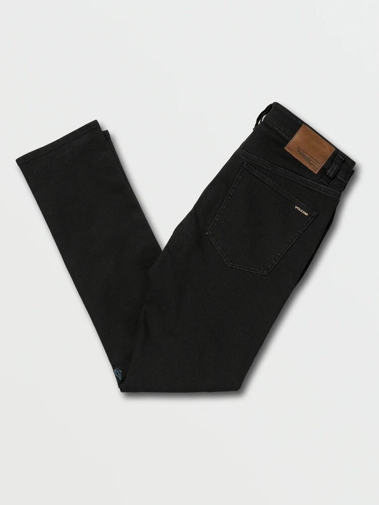 Volcom HOMMES 2X4 SKINNY JEANS