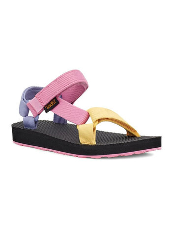 TEVA JUNIOR ORIGINAL UNIVERSAL ROSEBLOOM MULTI