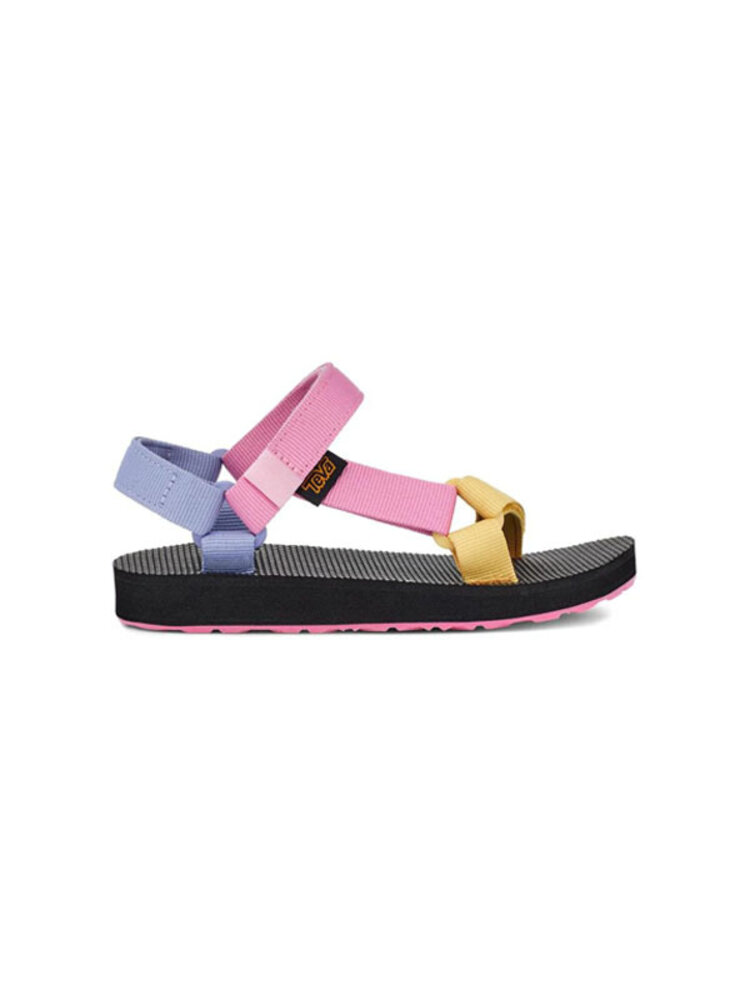 TEVA JUNIOR ORIGINAL UNIVERSAL ROSEBLOOM MULTI