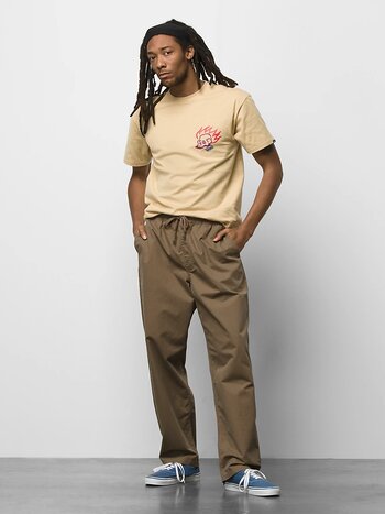Vans MEN'S RANGE BAGGY TAPERED CANTEEN