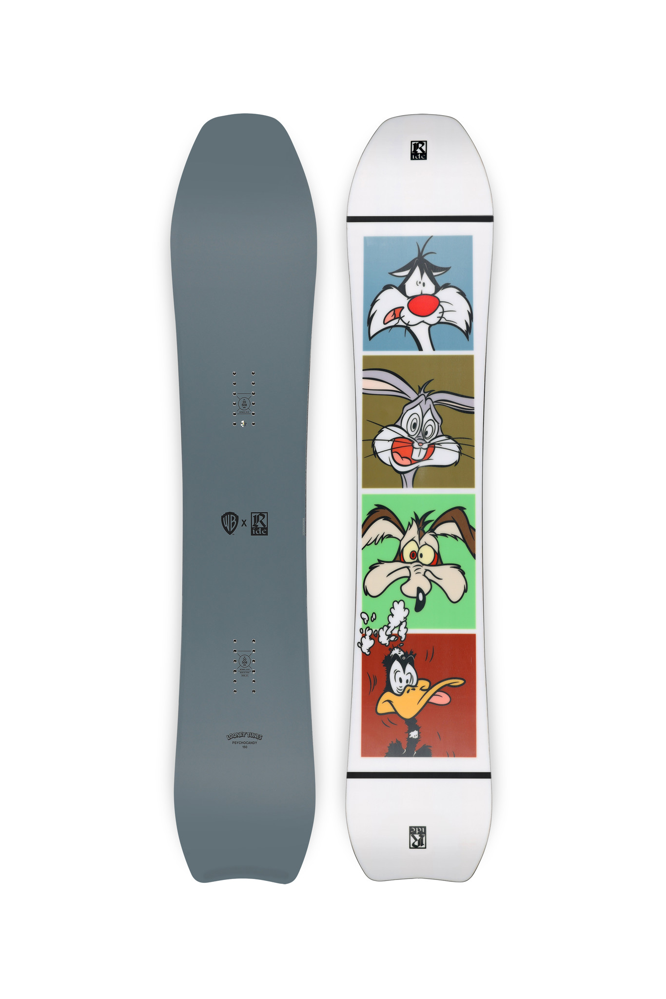 Ride snowboards PSYCHOCANDY-142