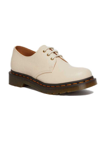DR MARTENS FEMMES 1461 BEIGE VIRGINIA