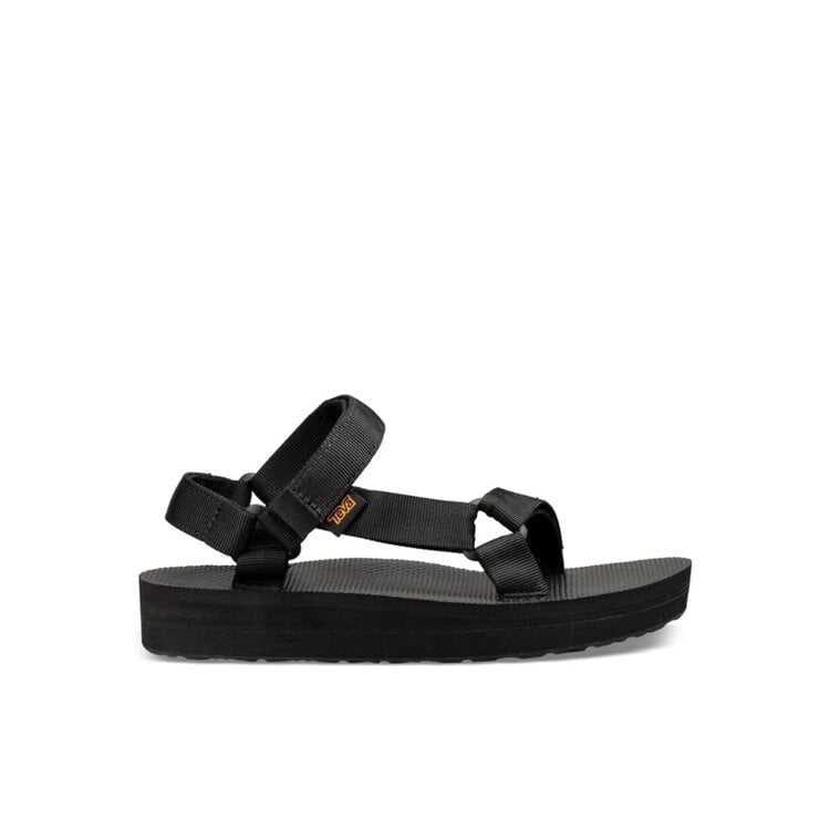 TEVA WOMEN'S MIDFORM BLACK