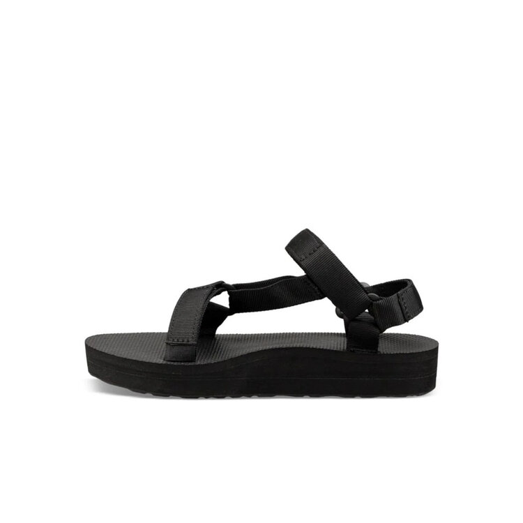 TEVA FEMMES MIDFORM BLACK