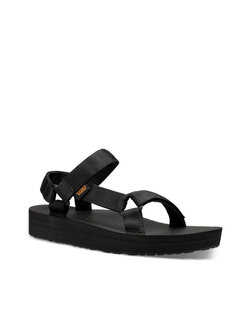 TEVA WOMEN'S MIDFORM BLACK
