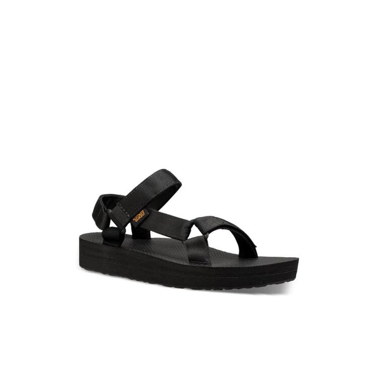 TEVA WOMEN'S MIDFORM BLACK
