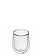 Corkcicle GLASS STEMLESS DOUBLE PACK CLEAR