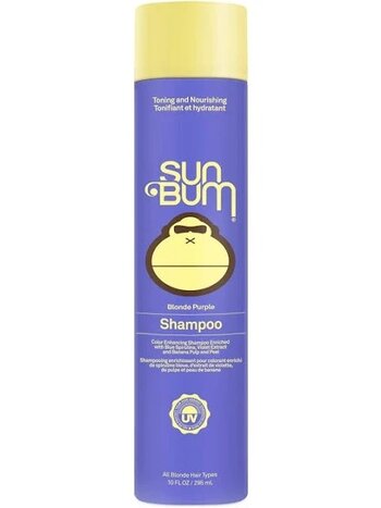 Sun Bum PURPLE BLONDE SHAMPOO