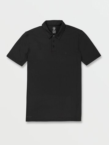 Volcom HAZARD PRO POLO BLACK