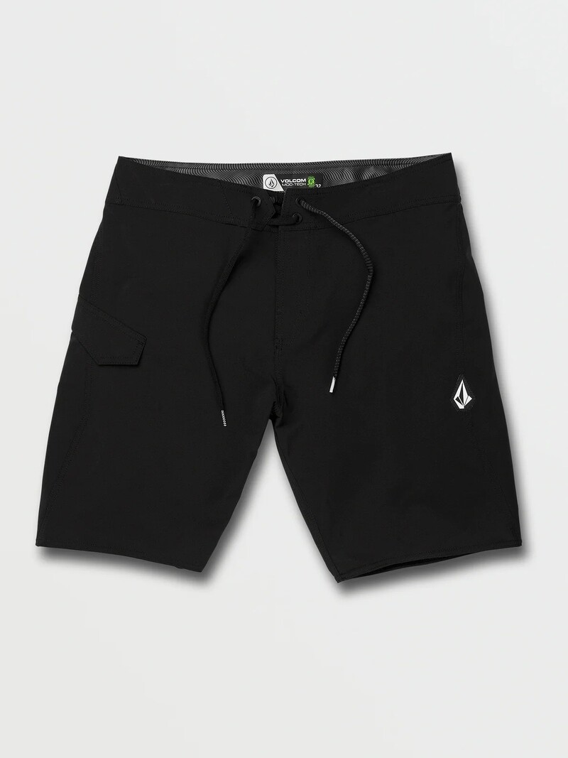 Volcom HOMMES LIDO SOLID MOD-TECH BLACK