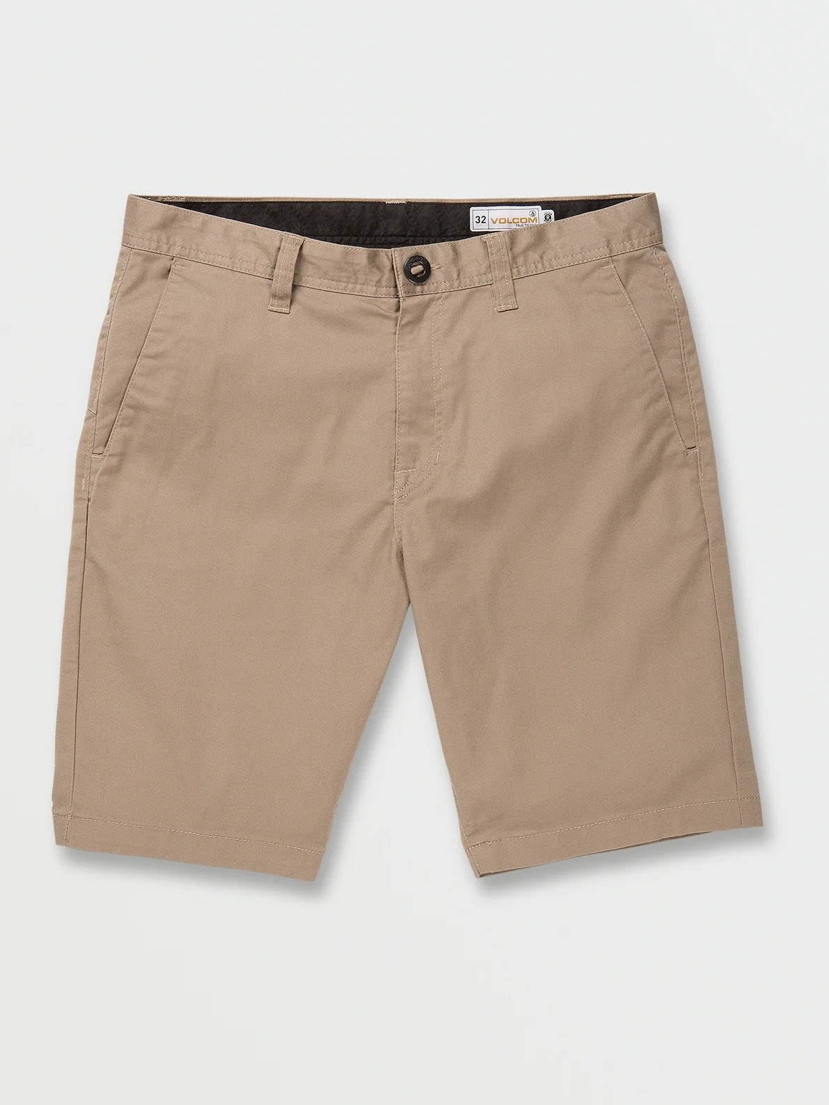 Volcom FRICKIN MODERN STRETCH KHAKI