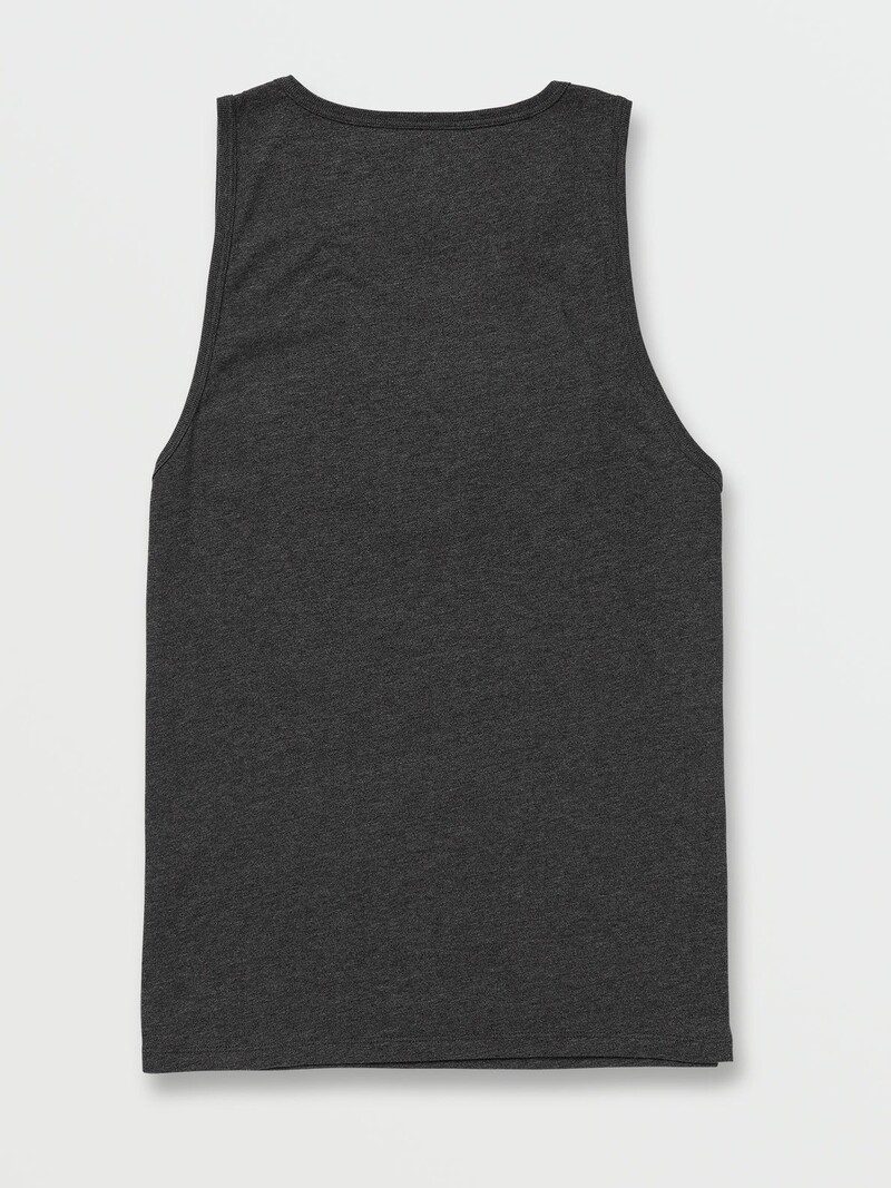 Volcom HOMMES SOLID HEATHER DARK BLACK HEATHER