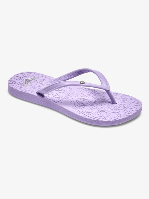 Antilles flip-flops, Roxy, All Our Shoes