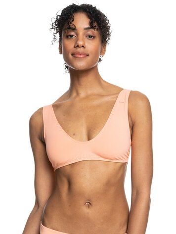 Roxy FEMMES BEACH CLASSIC HAUT DE BIKINI PAPAYA PUNCH
