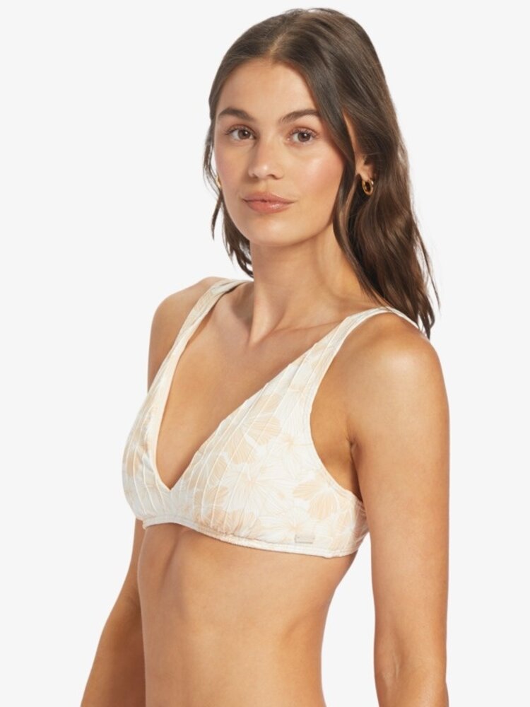 Roxy FEMMES RIB ROXY LOVE THE OCEAN HAUT DE BIKINI