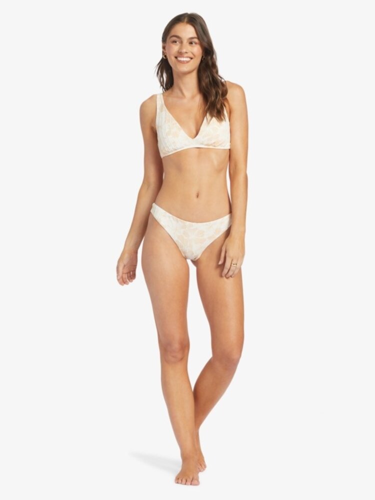 Roxy FEMMES RIB ROXY LOVE THE OCEAN HAUT DE BIKINI