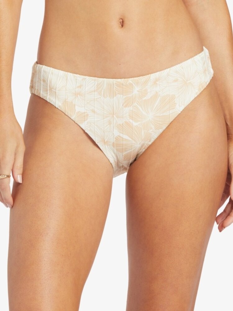 Roxy FEMMES RIB LOVE THE COMBER BAS BIKINI