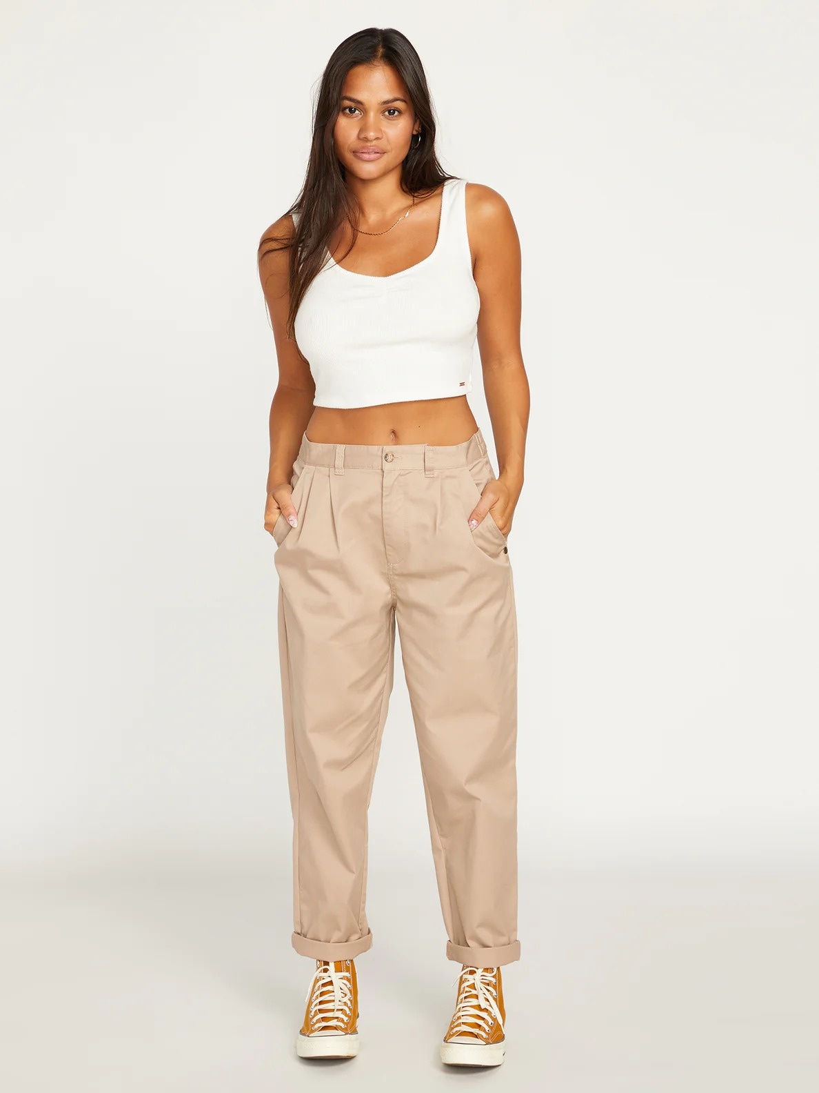 Vuori Ripstop Wideleg Pant - Women's