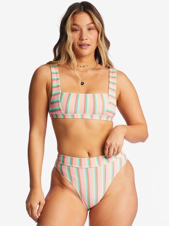 Billabong FEMME  ISLAND GLOW TANLINES HAUT