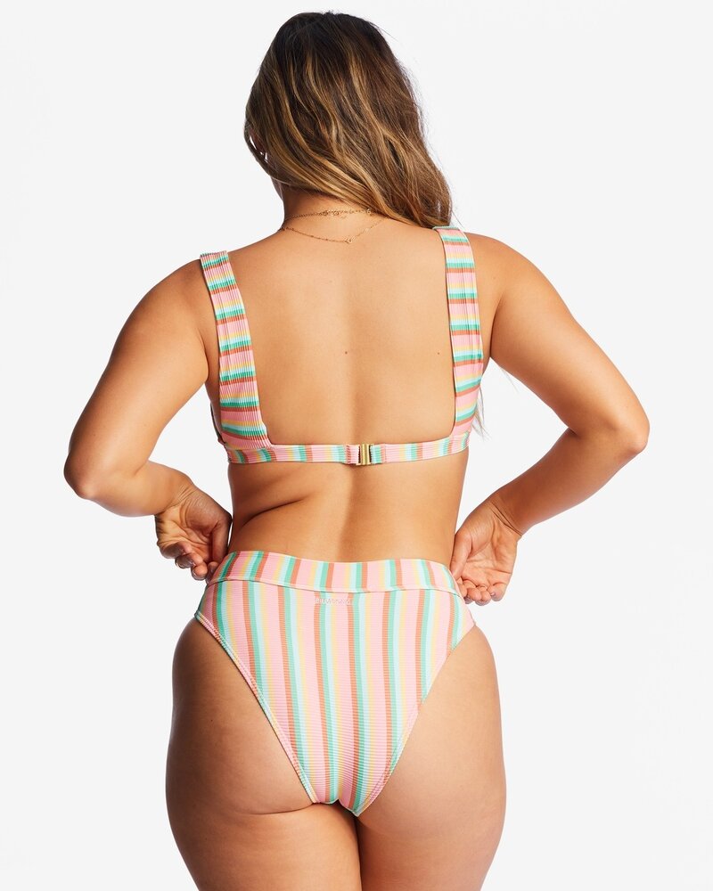 Billabong FEMME  ISLAND GLOW TANLINES HAUT