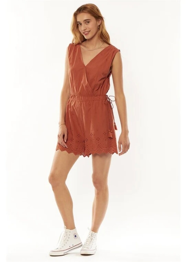 Amuse Society FEMMES ONLY FOR YOU JUMPER
