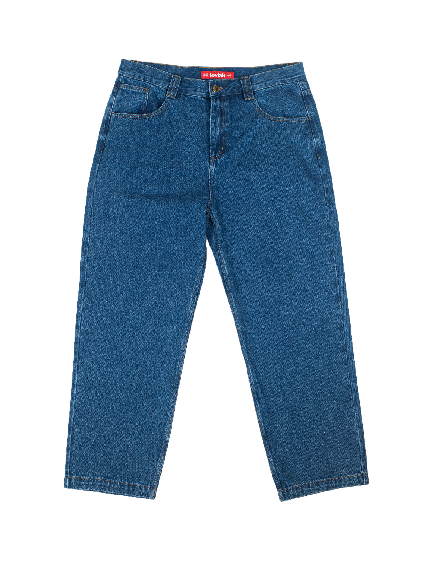 SUPREME COOGI BAGGY JEAN BLUE The Edit LDN, 56% OFF