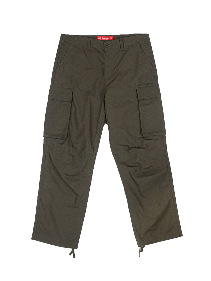 Loviah Corduroy Carpenter Pants