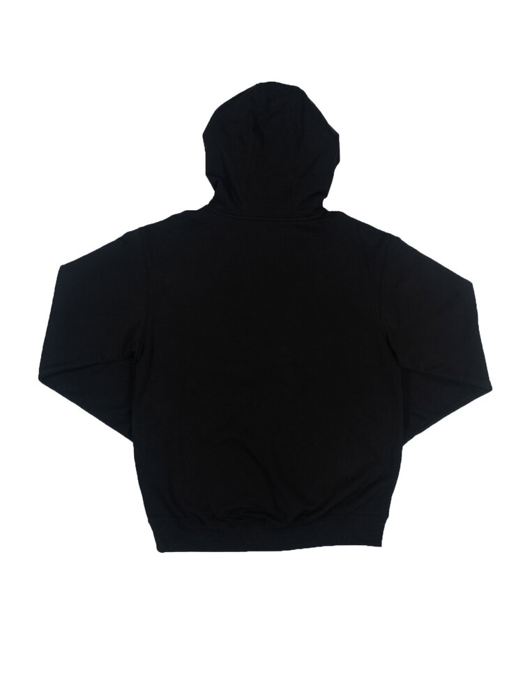 LOVIAH HOMMES HEARTMAN PRINTED HOODIE