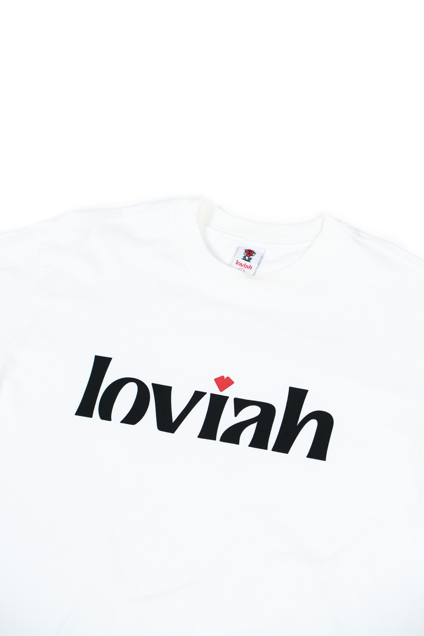 LOVIAH | LOVIAH PRINTED TEE - Universe Boardshop