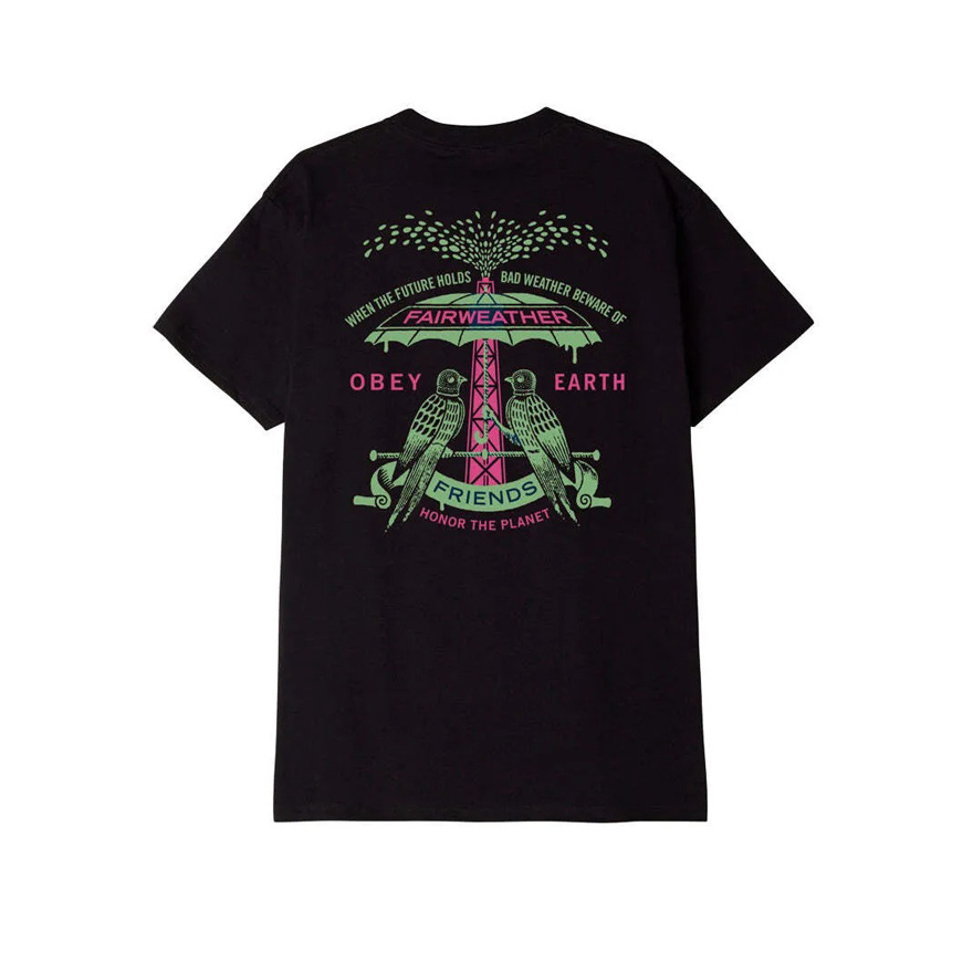 Obey FEMME FAIRWEATHER FRIENDS