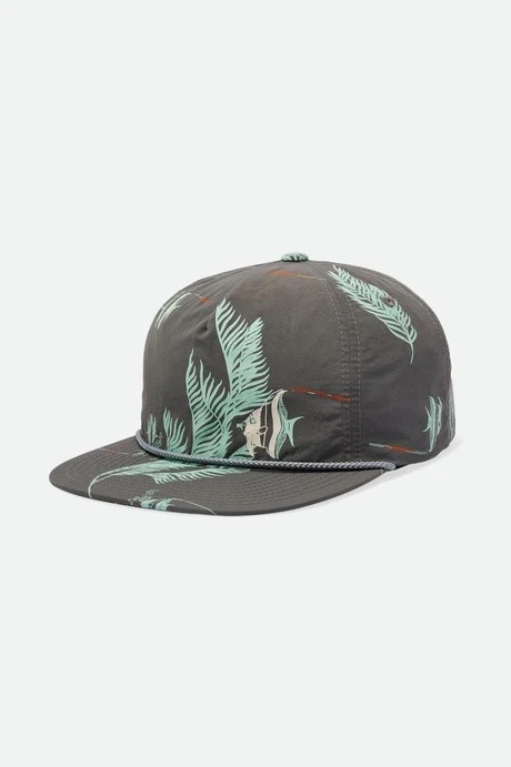 Brixton HENSHAW MP SNAPBACK