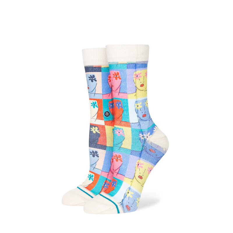 Stance FEMME ELFI FLOWER FACES