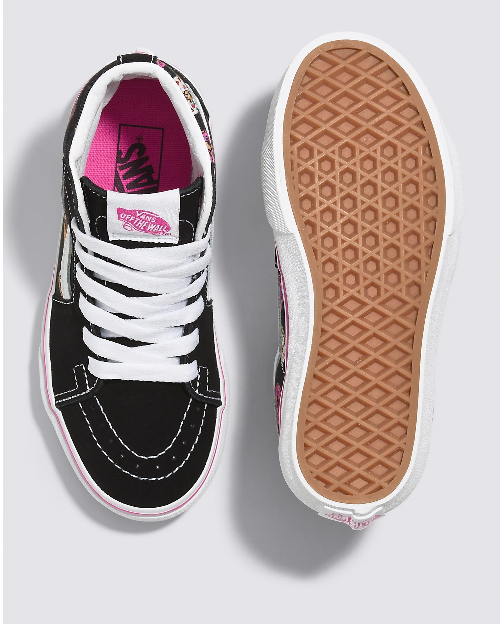 Vans JUNIOR SK8-HI LOVE