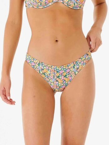 Rip Curl WOMEN AFTERGLOW FLORAL BUTTOM
