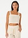 RIP CURL WOMEN'S PREMIUM SURF STRIPE TOP GOLD
