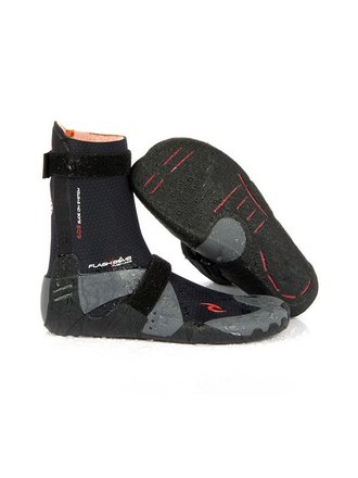 Rip Curl RIPCURL | FLASH BOMB ROUND TOE SURF BOOTIES 5MM Rip Curl RIPCURL | FLASH BOMB ROUND TOE SURF BOOTIES 5MM
