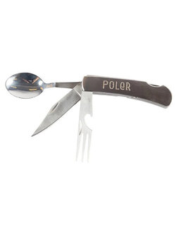 Poler Camping Stuff COUTEAU NOBO