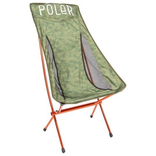 Poler Camping Stuff STOWAWAY CHAIR