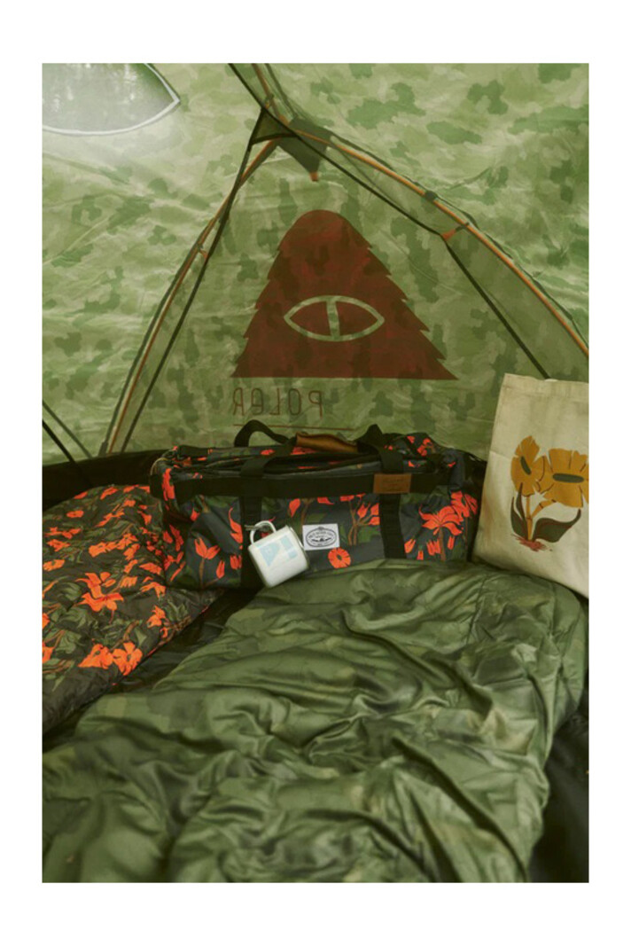 Poler Camping Stuff 2 PERSON TENT