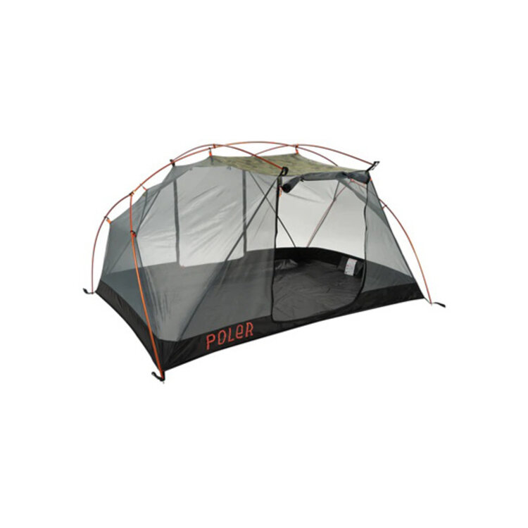 Poler Camping Stuff 2 PERSON TENT