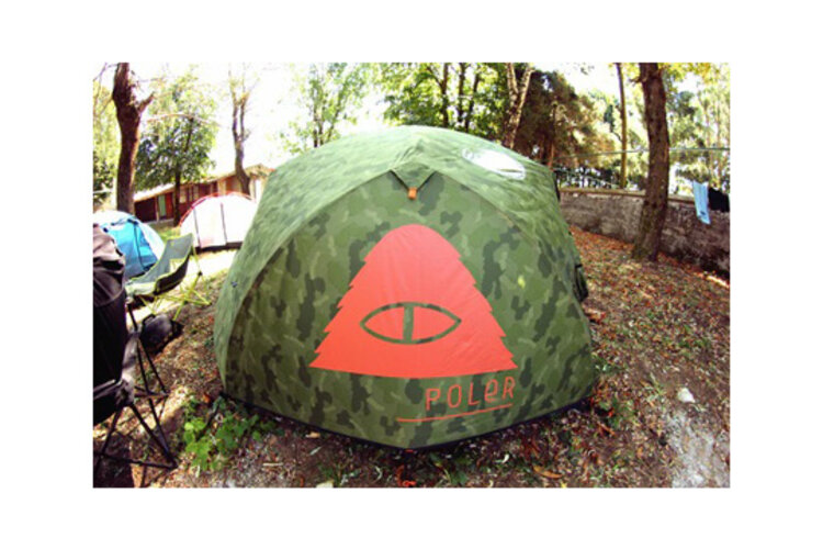 Poler Camping Stuff TENTE 2 PERSONNES